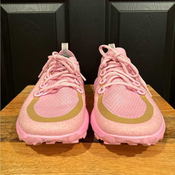 Allbirds Men’s Tree Runner Sneakers pink 9.5 - Picture 4 of 9